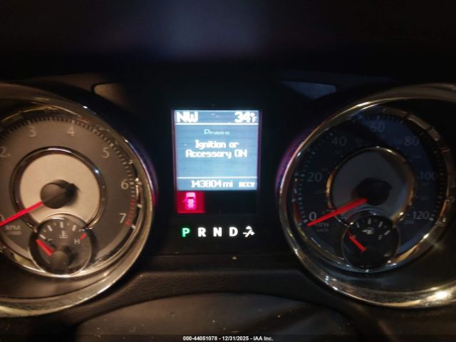 2013 CHRYSLER TOWN & COUNTRY 2C4RC1CG0DR805389 Photo 6