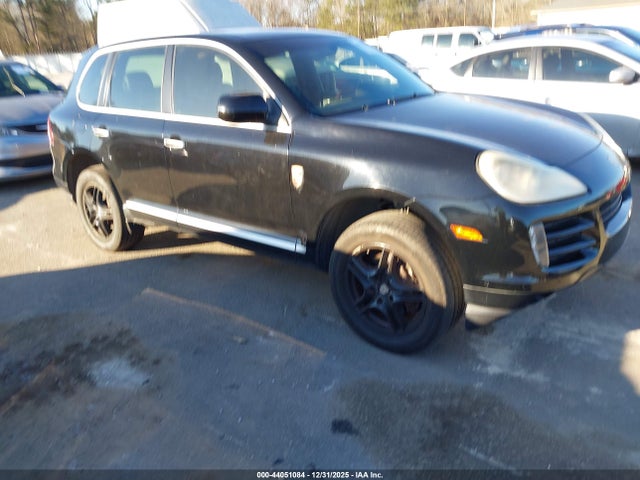 2010 PORSCHE CAYENNE WP1AA2AP9ALA05768