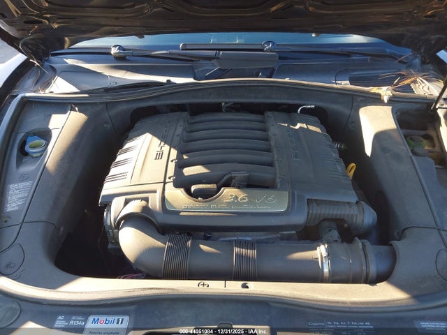 2010 PORSCHE CAYENNE WP1AA2AP9ALA05768 Photo 9