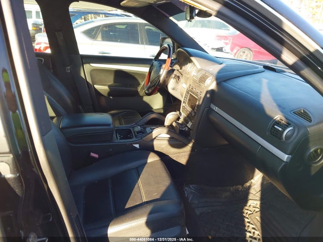 2010 PORSCHE CAYENNE WP1AA2AP9ALA05768 Photo 4