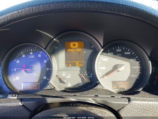 2010 PORSCHE CAYENNE WP1AA2AP9ALA05768 Photo 6