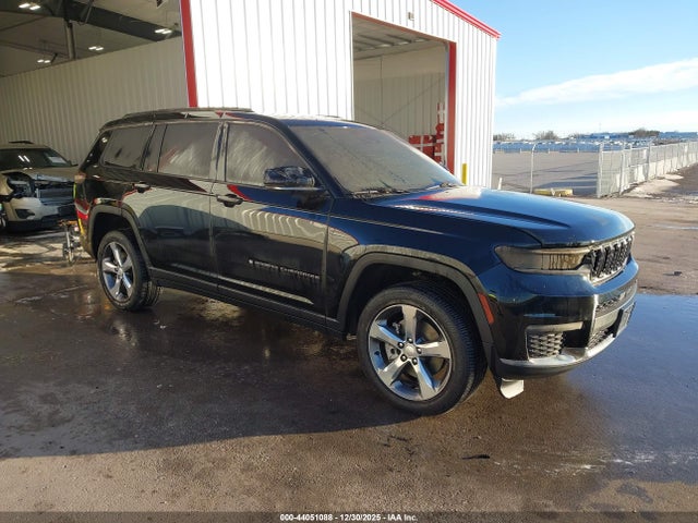 2022 JEEP GRAND CHEROKEE L 1C4RJKBG9N8555922