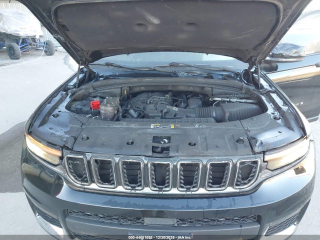 2022 JEEP GRAND CHEROKEE L 1C4RJKBG9N8555922 Photo 9