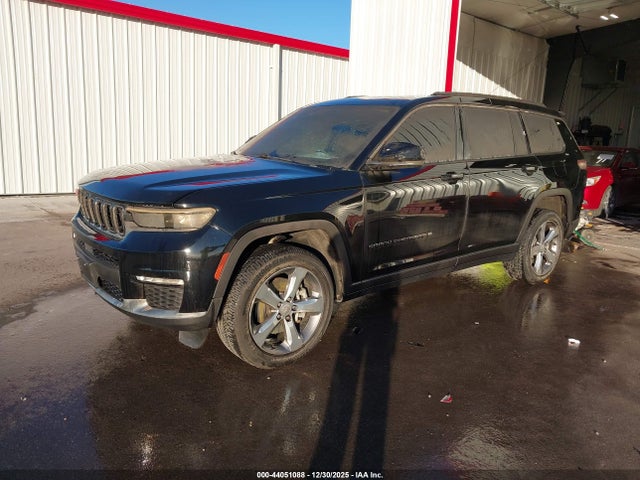 2022 JEEP GRAND CHEROKEE L 1C4RJKBG9N8555922 Photo 1