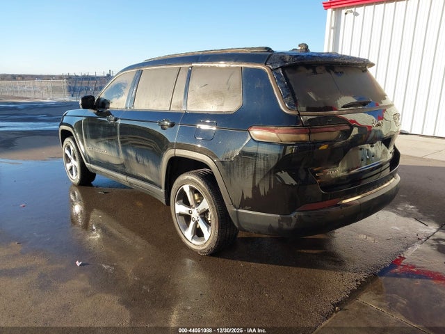 2022 JEEP GRAND CHEROKEE L 1C4RJKBG9N8555922 Photo 2