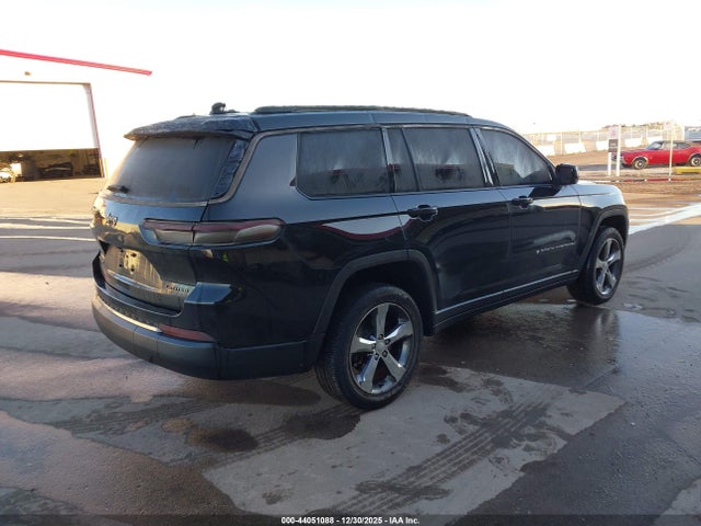 2022 JEEP GRAND CHEROKEE L 1C4RJKBG9N8555922 Photo 3