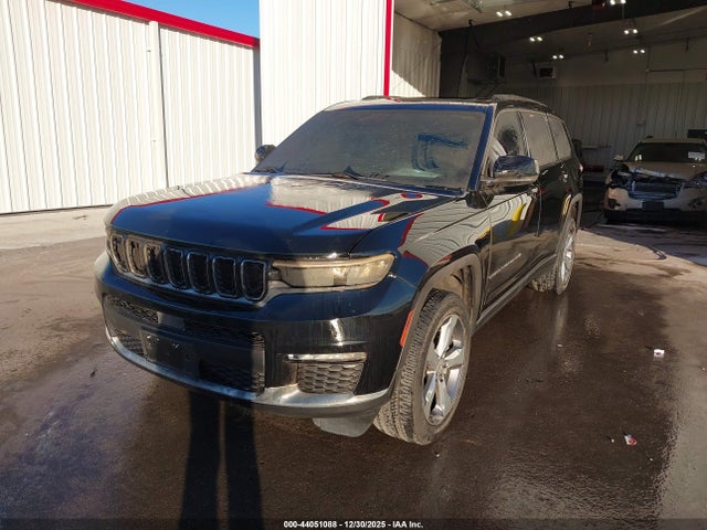 2022 JEEP GRAND CHEROKEE L 1C4RJKBG9N8555922 Photo 5