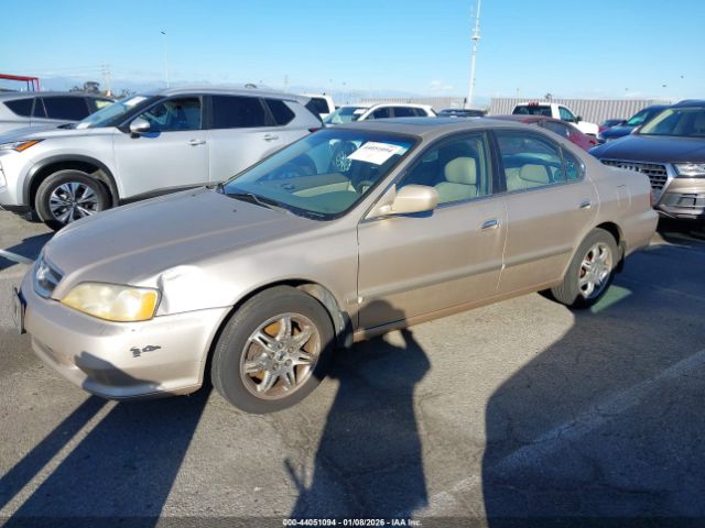 2000 ACURA TL 19UUA5661YA003634 Photo 1