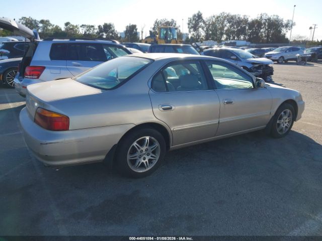 2000 ACURA TL 19UUA5661YA003634 Photo 3