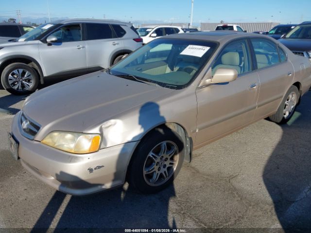 2000 ACURA TL 19UUA5661YA003634 Photo 5