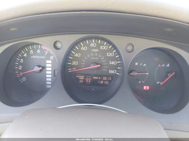 2000 ACURA TL 19UUA5661YA003634 Photo 6