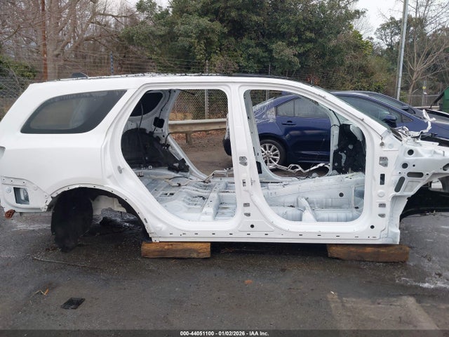 Aukcja sprzedaży 2021 Dodge Durango Srt Hellcat Awd, vin: 1C4SDJH98MC740776, numer aukcji: 44051100