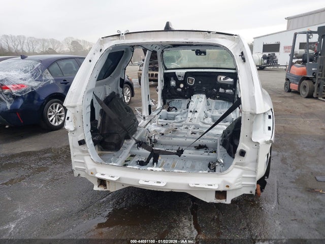 Aukcja sprzedaży 2021 Dodge Durango Srt Hellcat Awd, vin: 1C4SDJH98MC740776, numer aukcji: 44051100