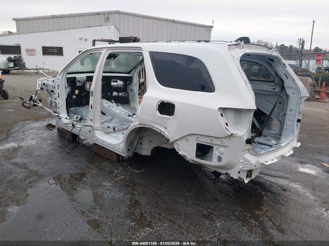 Aukcja sprzedaży 2021 Dodge Durango Srt Hellcat Awd, vin: 1C4SDJH98MC740776, numer aukcji: 44051100