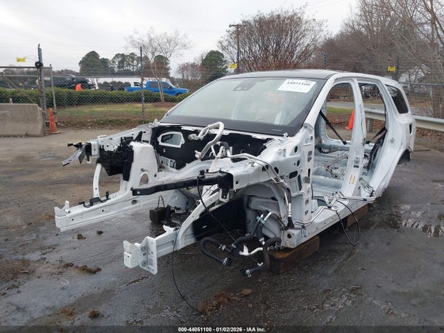 Aukcja sprzedaży 2021 Dodge Durango Srt Hellcat Awd, vin: 1C4SDJH98MC740776, numer aukcji: 44051100