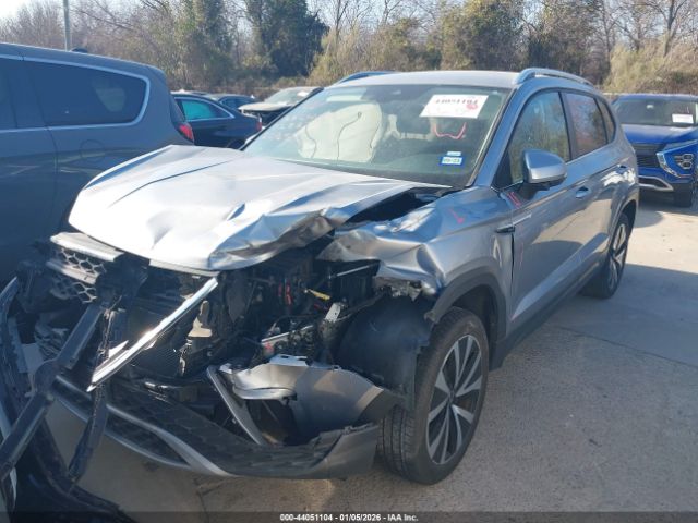 2024 VOLKSWAGEN TAOS 3VVSX7B20RM018876 Photo 1