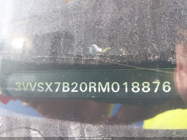 2024 VOLKSWAGEN TAOS 3VVSX7B20RM018876 Photo 8