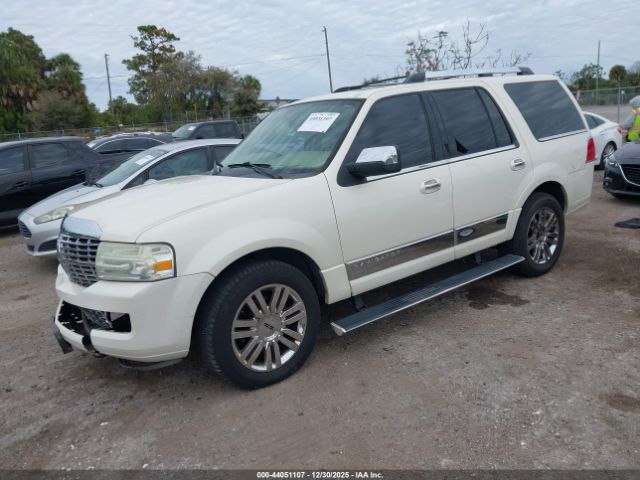 2008 LINCOLN NAVIGATOR 5LMFU27508LJ06379 Photo 1
