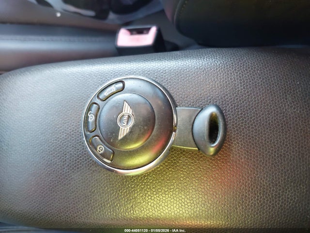 2012 MINI COOPER S COUNTRYMAN WMWZC5C58CWL57086 Photo 10