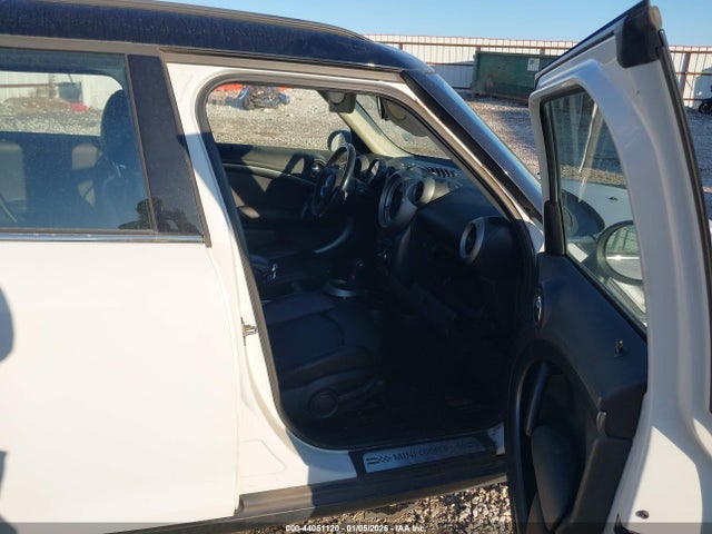 2012 MINI COOPER S COUNTRYMAN WMWZC5C58CWL57086 Photo 4