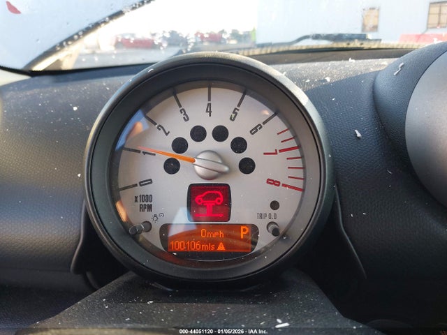 2012 MINI COOPER S COUNTRYMAN WMWZC5C58CWL57086 Photo 6