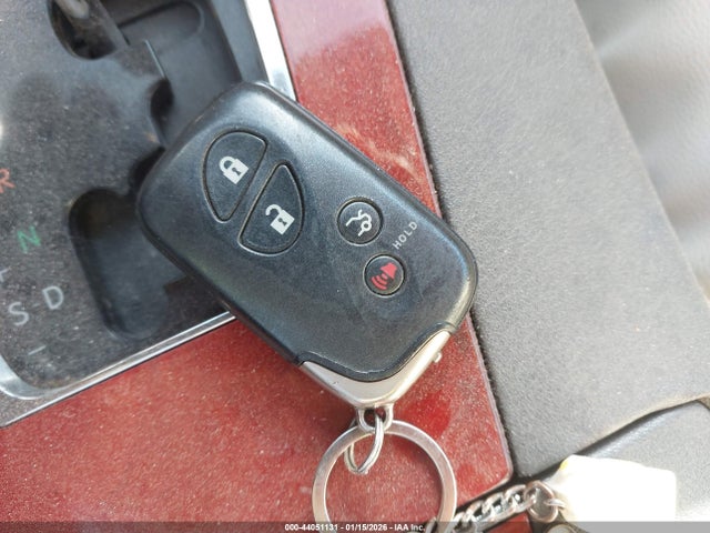 2007 LEXUS ES 350 JTHBJ46G172022457 Photo 10