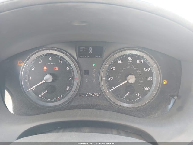 2007 LEXUS ES 350 JTHBJ46G172022457 Photo 6