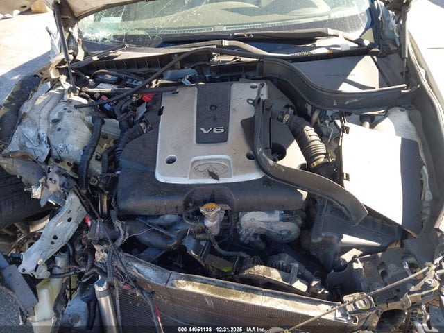 Продаж на аукціоні авто 2011 Infiniti G25 Journey, vin: JN1DV6AP7BM603379, номер лоту: 44051138