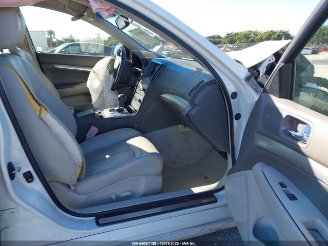 Продаж на аукціоні авто 2011 Infiniti G25 Journey, vin: JN1DV6AP7BM603379, номер лоту: 44051138