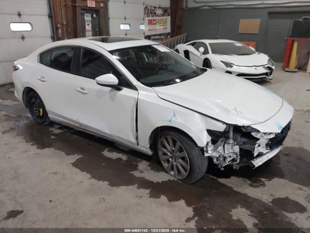 2021 MAZDA MAZDA3 3MZBPBCL2MM251169
