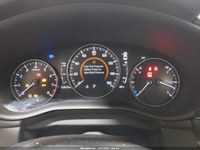 2021 MAZDA MAZDA3 3MZBPBCL2MM251169 Photo 6