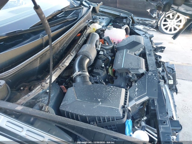 2024 HYUNDAI TUCSON HYBRID KM8JCCD15RU193618 Photo 9