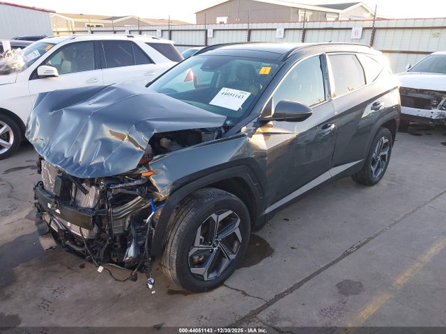 2024 HYUNDAI TUCSON HYBRID KM8JCCD15RU193618 Photo 1