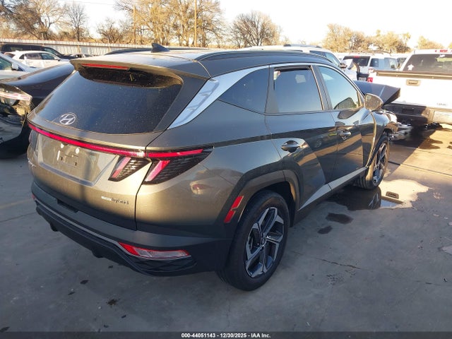 2024 HYUNDAI TUCSON HYBRID KM8JCCD15RU193618 Photo 3