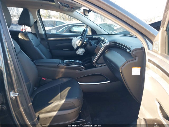 2024 HYUNDAI TUCSON HYBRID KM8JCCD15RU193618 Photo 4