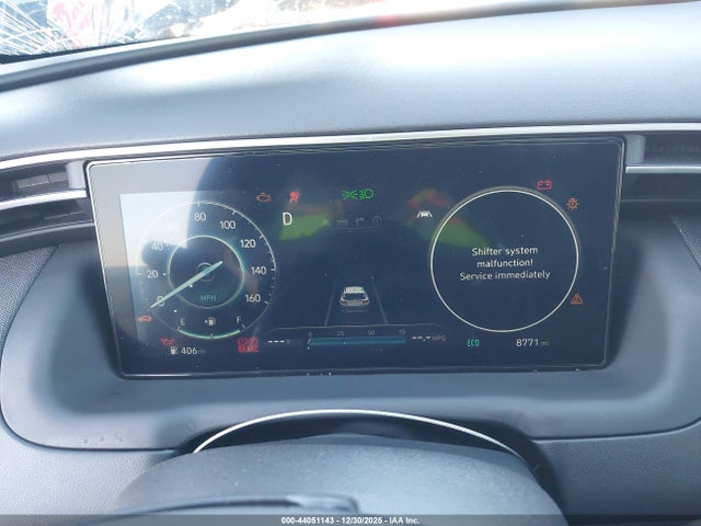 2024 HYUNDAI TUCSON HYBRID KM8JCCD15RU193618 Photo 6