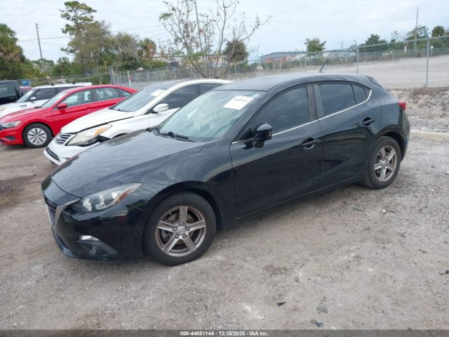 2015 MAZDA MAZDA3 3MZBM1L76FM230950 Photo 1