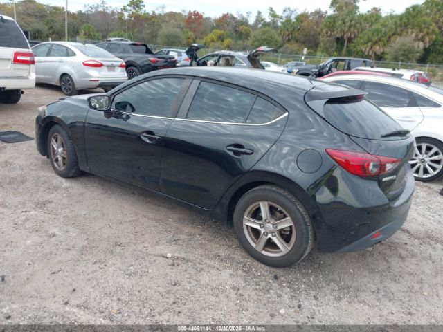 2015 MAZDA MAZDA3 3MZBM1L76FM230950 Photo 2