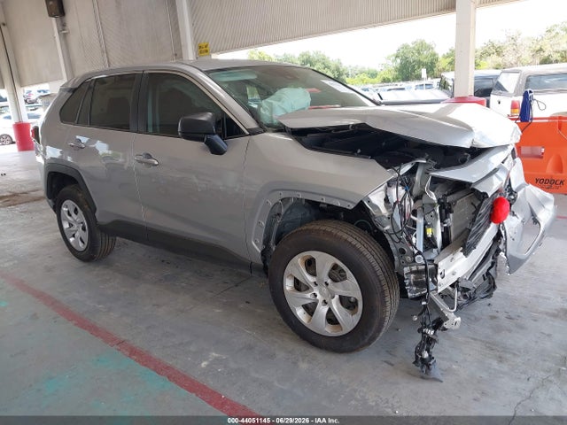 Auction sale of the 2025 Toyota Rav4 Le, vin: 2T3H1RFV6SC344326, lot number: 44051145