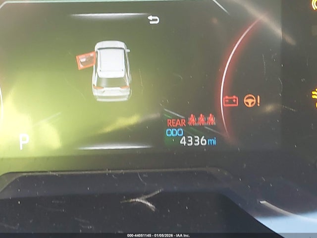Aukcja sprzedaży 2025 Toyota Rav4 Le, vin: 2T3H1RFV6SC344326, numer aukcji: 44051145