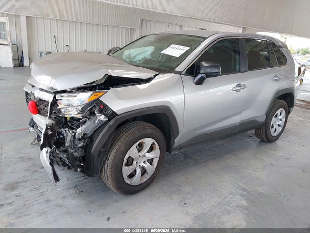 Aukcja sprzedaży 2025 Toyota Rav4 Le, vin: 2T3H1RFV6SC344326, numer aukcji: 44051145