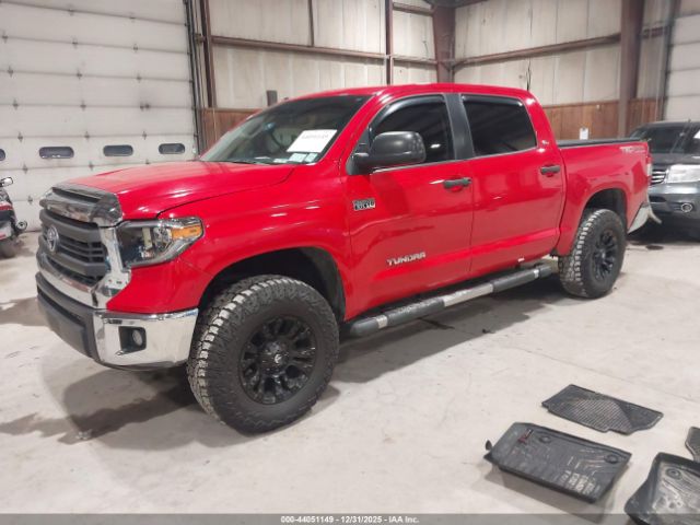 2014 TOYOTA TUNDRA 5TFDY5F14EX334148 Photo 1