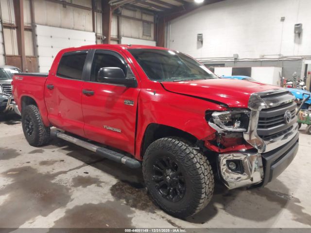2014 TOYOTA TUNDRA 5TFDY5F14EX334148 Photo 5