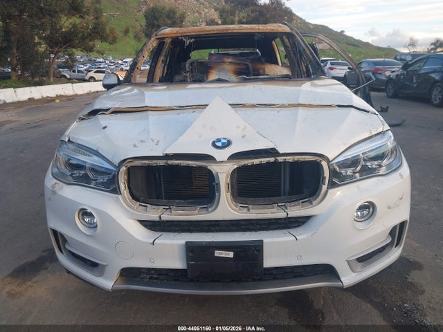 5UXKS4C55J0Y18874 BMW X5 Xdrive35d