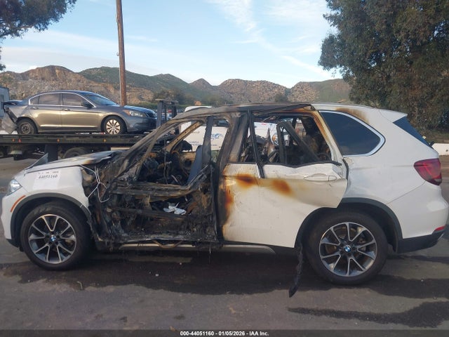 5UXKS4C55J0Y18874 BMW X5 Xdrive35d
