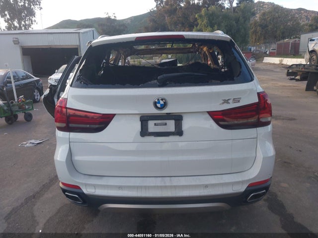 5UXKS4C55J0Y18874 BMW X5 Xdrive35d