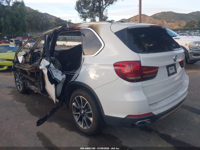 5UXKS4C55J0Y18874 BMW X5 Xdrive35d
