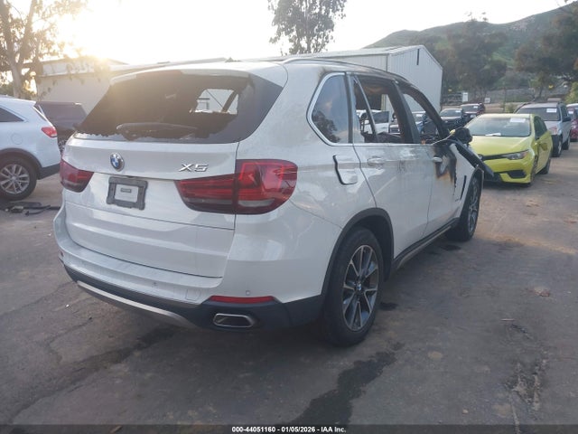 5UXKS4C55J0Y18874 BMW X5 Xdrive35d