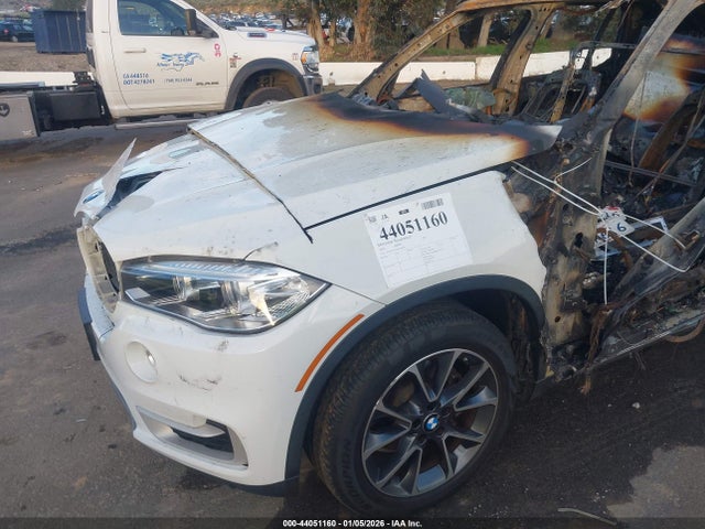 5UXKS4C55J0Y18874 BMW X5 Xdrive35d