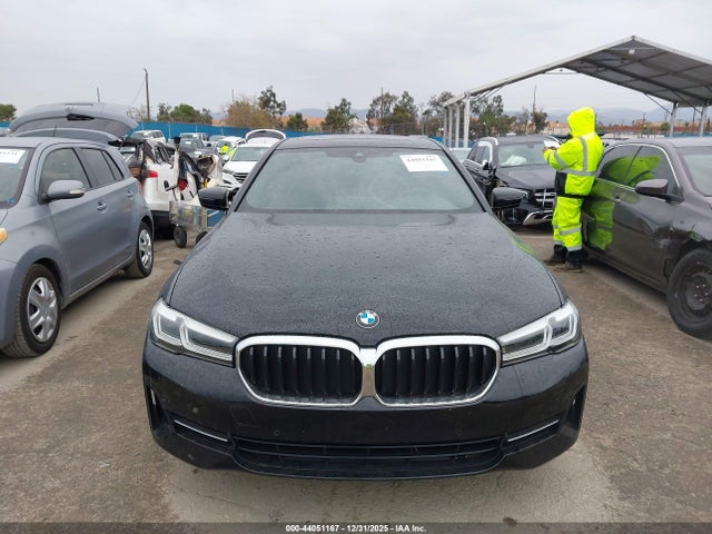 WBA53BH07PWY09948 BMW 530 I